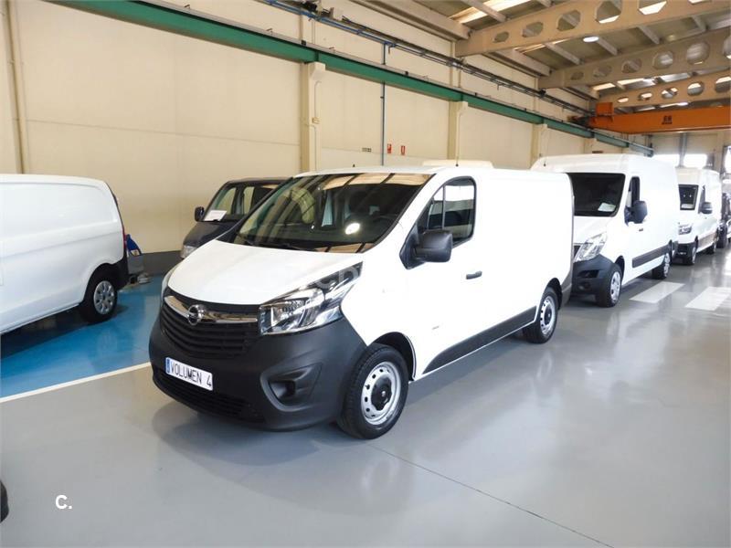 OPEL Vivaro 1.6CDTI 88kW 120CV Expressio L1H1 2.7t