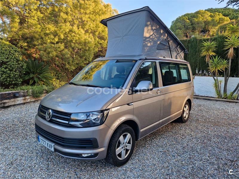 VOLKSWAGEN California Beach 2.0 TDI 110KW 150CV BMT DSG