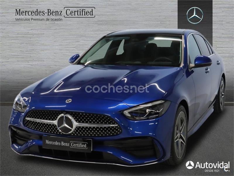 MERCEDES-BENZ Clase C C 220 d 4p.