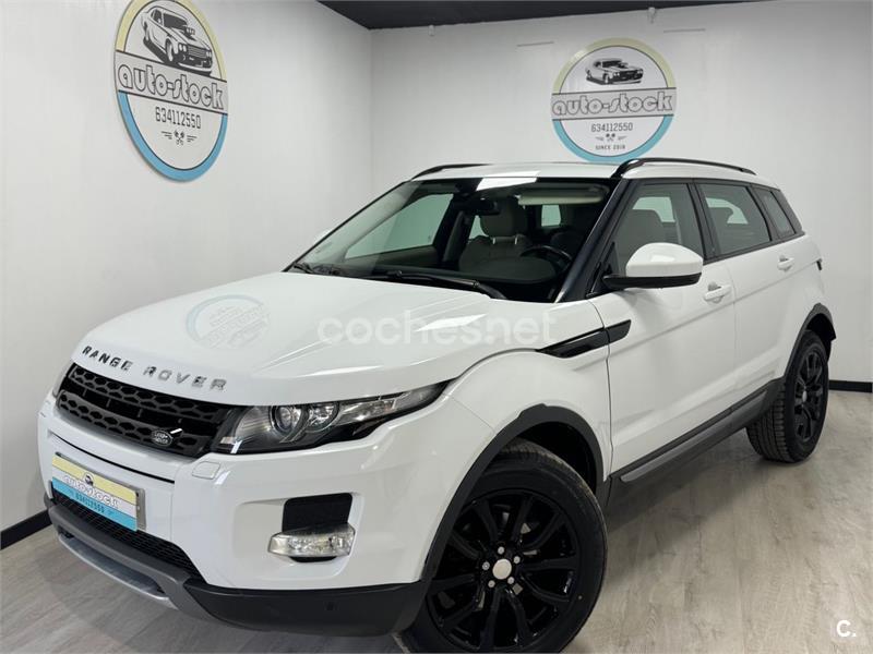 LAND-ROVER Range Rover Evoque 2.2L TD4 150CV 4x4 Prestige Auto 5p.