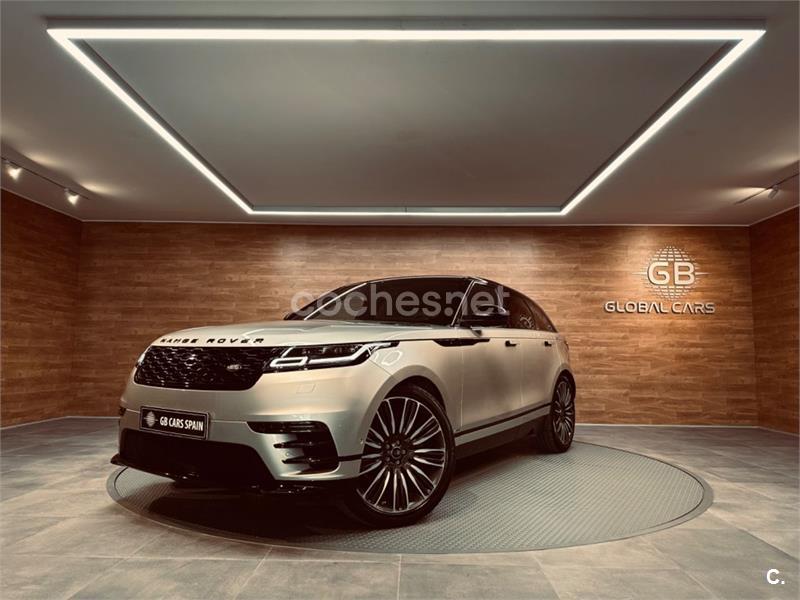 LAND-ROVER Range Rover Velar 3.0 P380 RDynamic HSE 4WD Auto