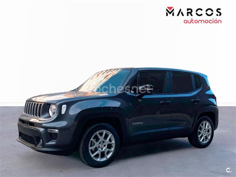 JEEP Renegade Limited 1.0 Gasolina 88 kW 120 CV 5p.