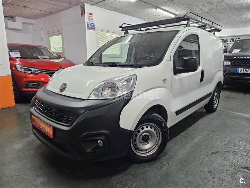 FIAT Fiorino Cargo Base N1 1.3 MJet 80 CV