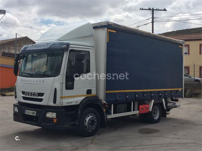 IVECO EUROCARGO ML 120