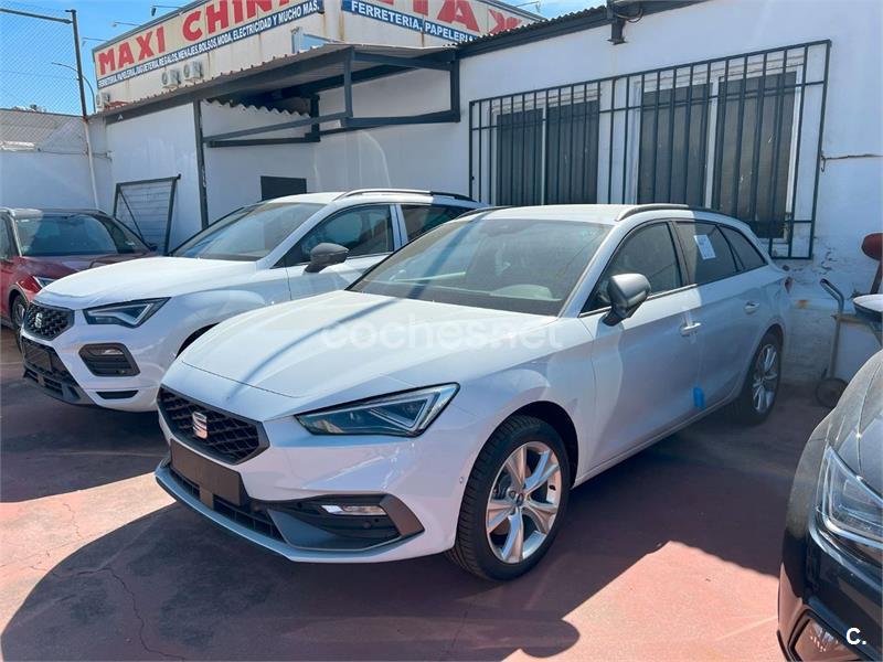 SEAT Leon SP 2.0 TDI 110kW DSG SS FR XL 5p.