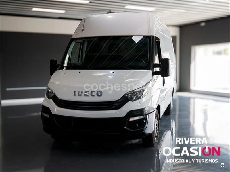 IVECO Daily 2.3 TD 35C 14 V 3520LH2 12 M3 4p.