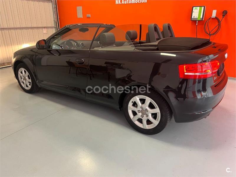 AUDI A3 Cabrio 1.9 TDI DPF Ambition