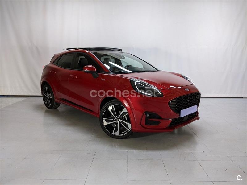 FORD Puma 1.0 EcoBoost 125cv STLine X MHEV 5p.