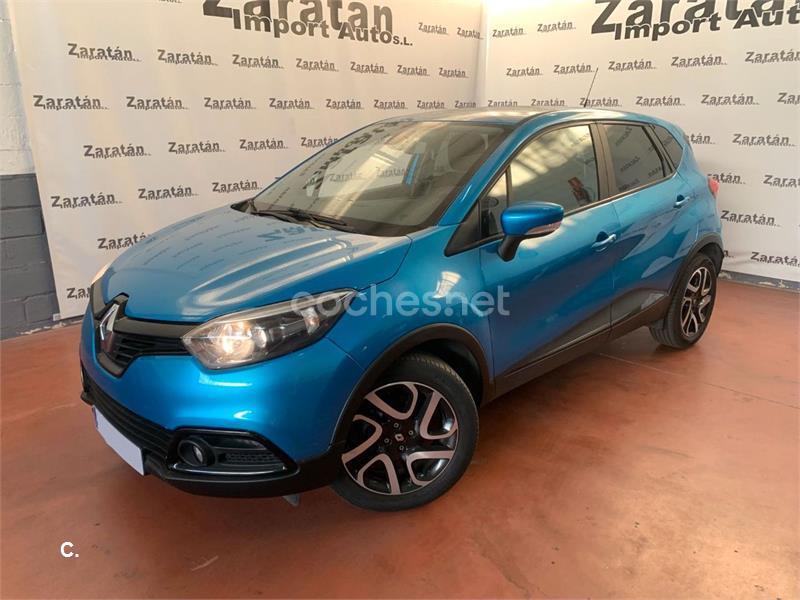 RENAULT Captur Intens Energy TCe 90 SS eco2