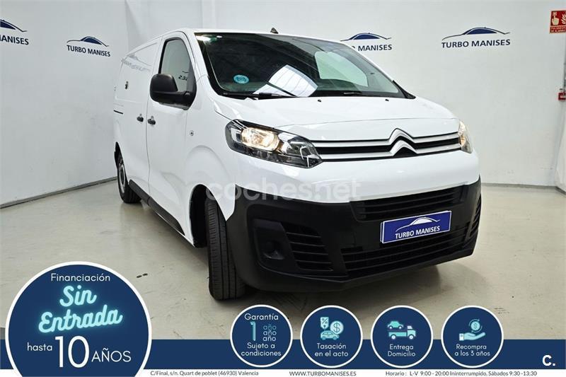 CITROEN Berlingo Talla M BlueHDi 100 CLUB