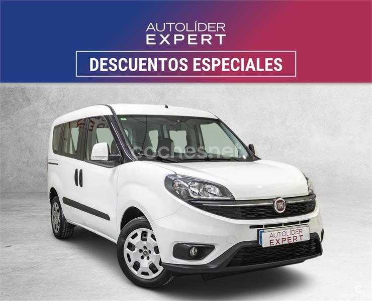 FIAT Doblo Panorama Pop N1 1.3 Multijet 70kW 95CV