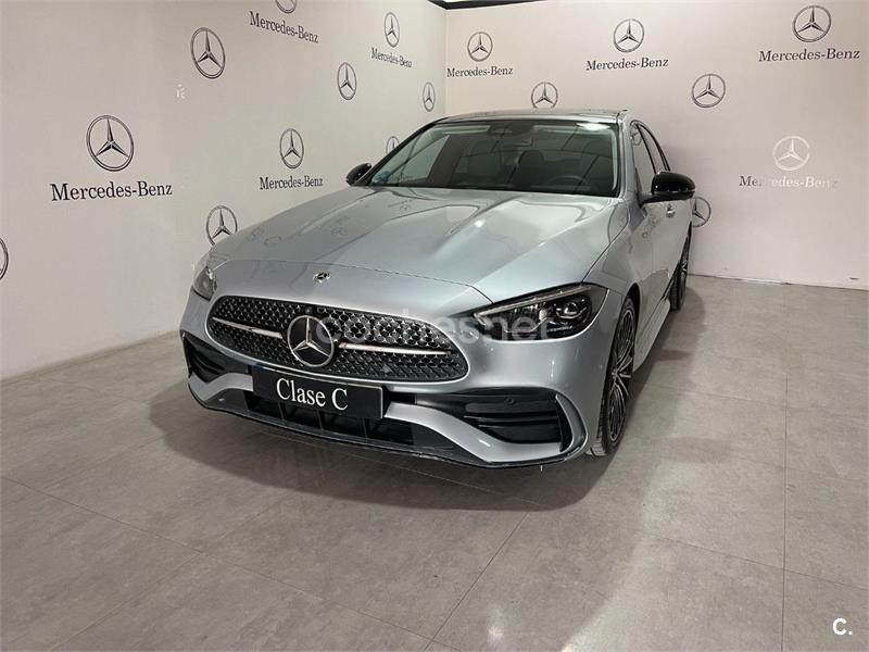 MERCEDES-BENZ Clase C C 220 d 4p.