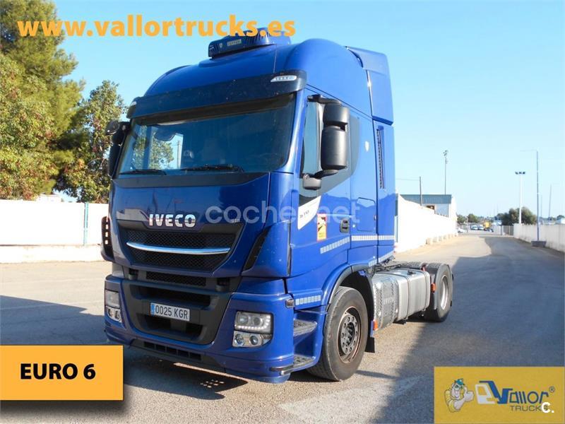 IVECO Stralis 510