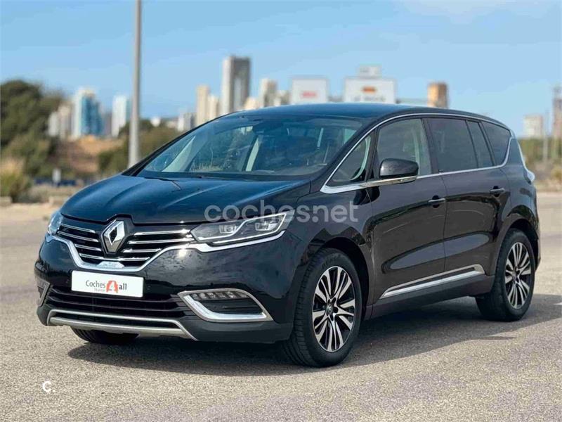 RENAULT Espace Initiale Paris Energy dCi 118kW TT EDC 5p.