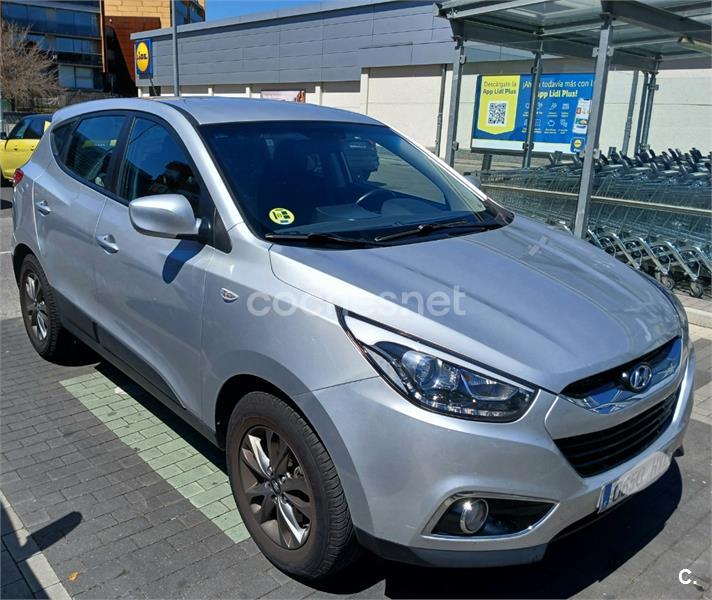 HYUNDAI ix35 1.7 CRDi Klass 4x2