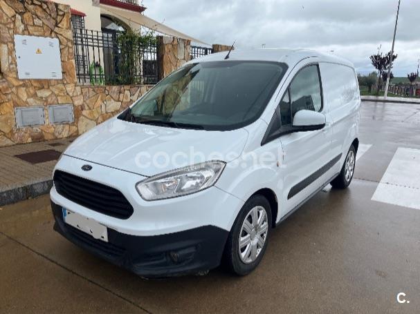 FORD Transit Connect Kombi 1.5 TDCi Ambiente 220 L1