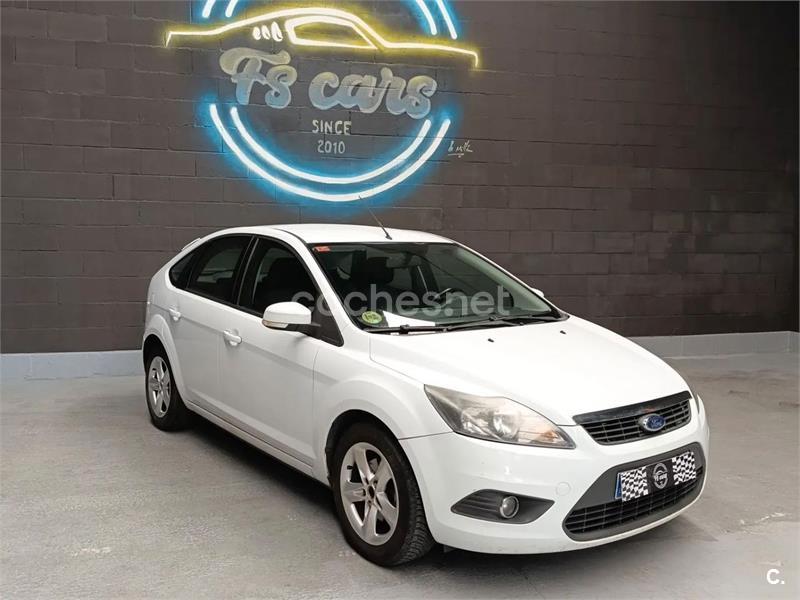 FORD Focus 1.6 TDCi 109 Trend