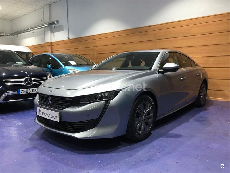 PEUGEOT 508 5P Allure BlueHDi 96kW 130 SS EAT8