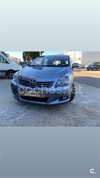 TOYOTA Verso 1.6 VVTI Live 5pl. 5p.