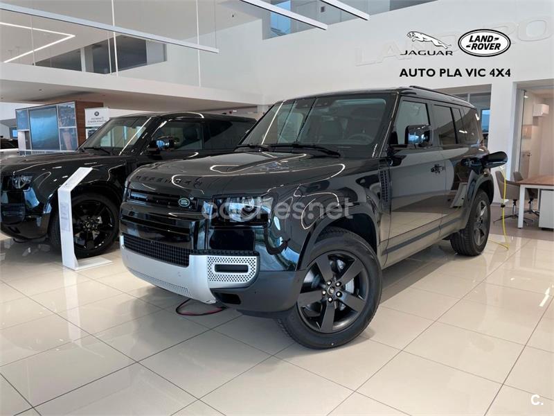 LAND-ROVER Defender 2.0 Si4 404 SE 110 Auto 4WD PHEV 5p.