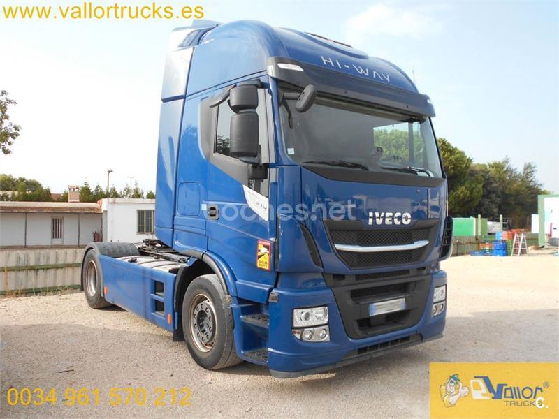 IVECO Stralis 510