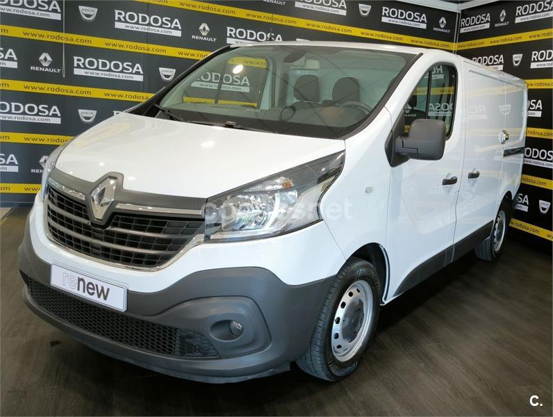 RENAULT Trafic Furgon 29 L1H1 Energy dCi 120 TT