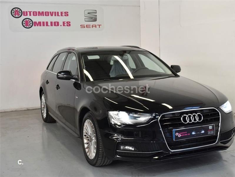 AUDI A4 Avant 2.0 TDI multitronic