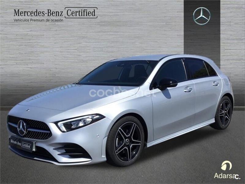 MERCEDES-BENZ Clase A A 200 d 5p.