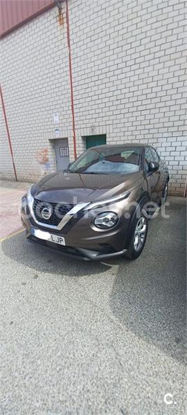 NISSAN JUKE DIGT 117 CV 6 MT ACENTA