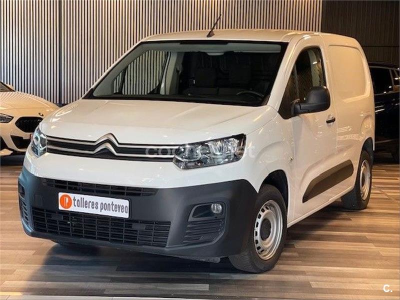 CITROEN Berlingo Talla M BlueHDi 100 DRIVER