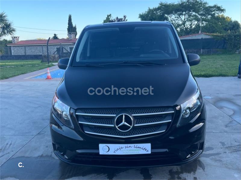 MERCEDES-BENZ Vito 116CDI 120kW furgon Select compacta