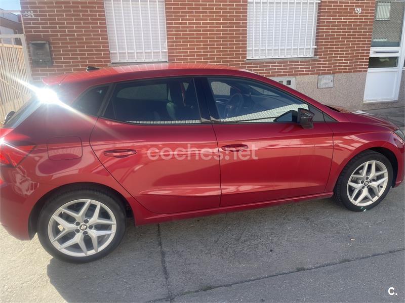 SEAT Ibiza 1.0 TGI FR