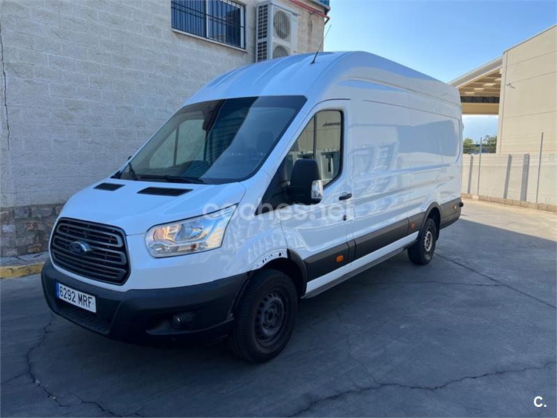 FORD Transit 350 125kW L4H3 Van Ambiente Trasera 4p.