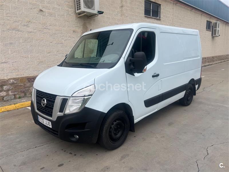 NISSAN NV400 2.3dCi 110 COMFORT L1H1 3300 FWD 4p.