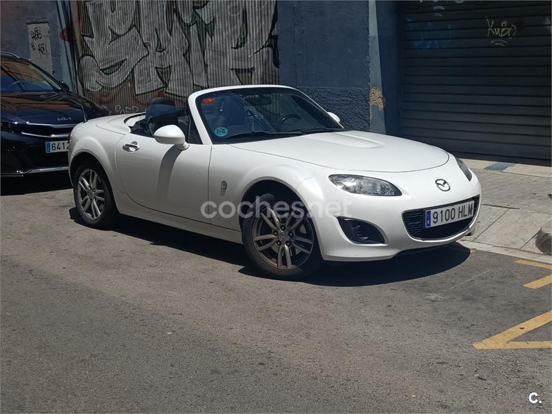 MAZDA MX5 Style 1.8 Roadster Coupe