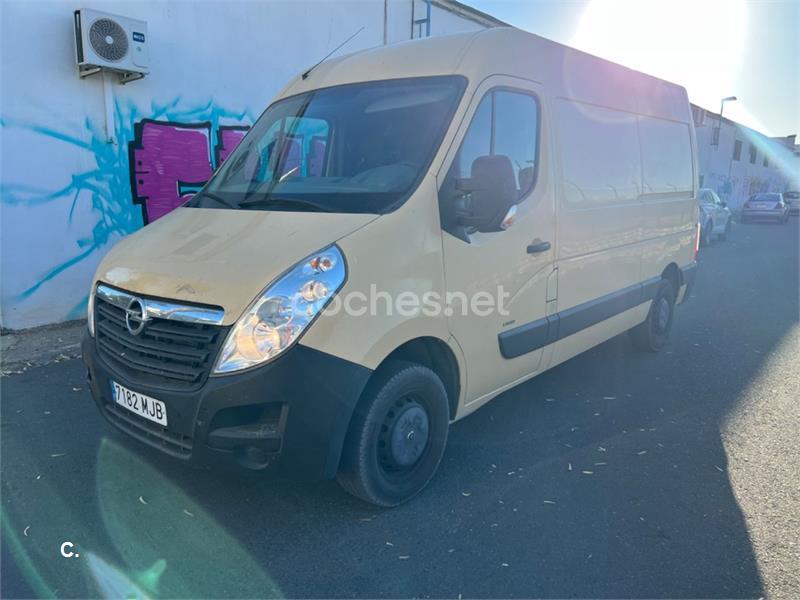 OPEL Movano 2.3 CDTI 125 CV L2 H2 F 3.5t 4p.