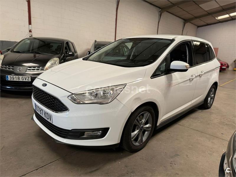 FORD Grand CMax 1.5 TDCi 88kW 120 Business Powershift