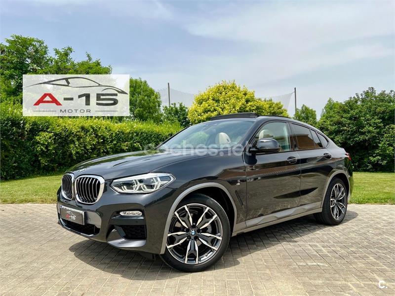 BMW X4 xDrive20d