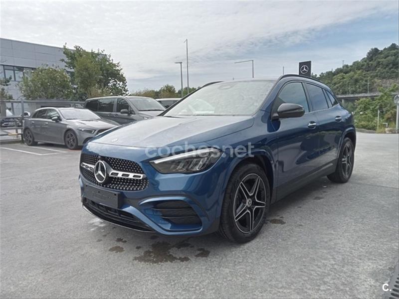 MERCEDES-BENZ GLA GLA 200 5p.