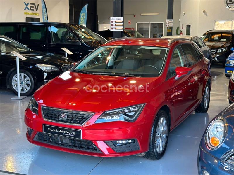 SEAT Leon ST 1.2 TSI 81kW 110CV StSp Style