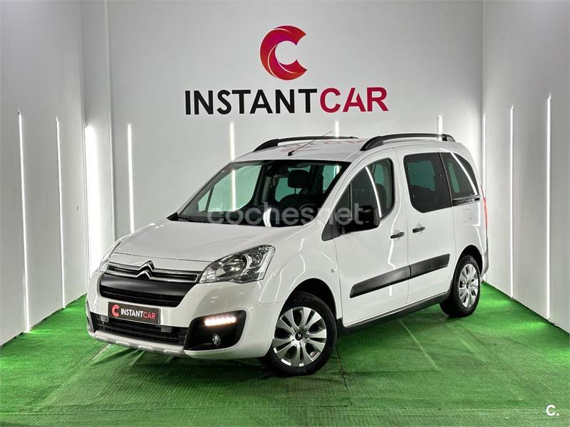 CITROEN Berlingo Multispace 20 Aniv.BlueHDi 74KW 100CV