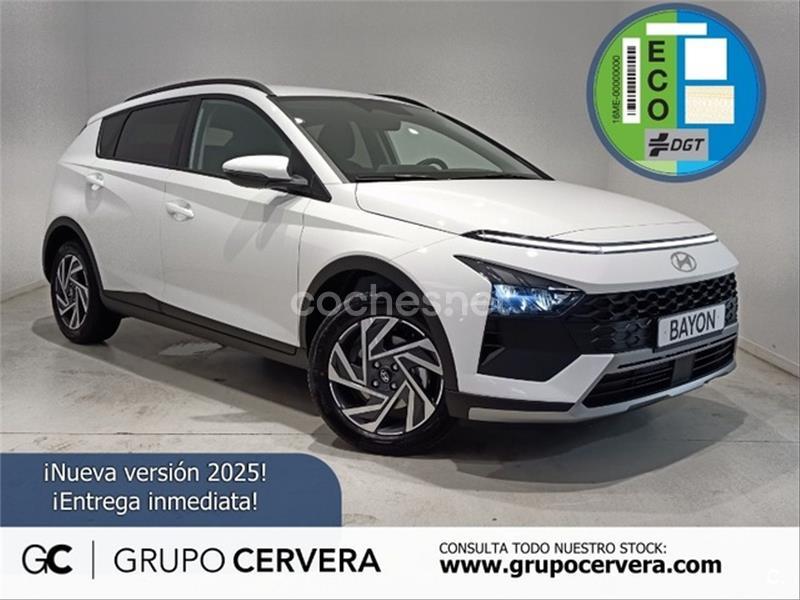 HYUNDAI Bayon 1.0 TGDI 74kW 100CV 48V Maxx 5p.