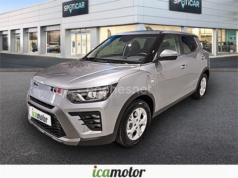 SSANGYONG Tivoli G15T Urban Plus