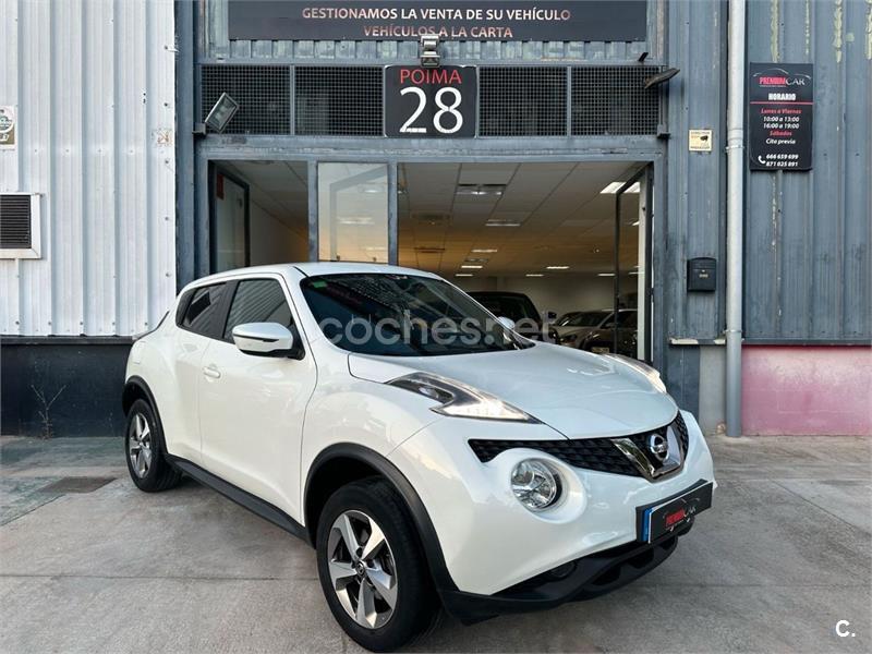 NISSAN JUKE DIGT 86 kW 117 CV 6 MT TEKNA 5p.