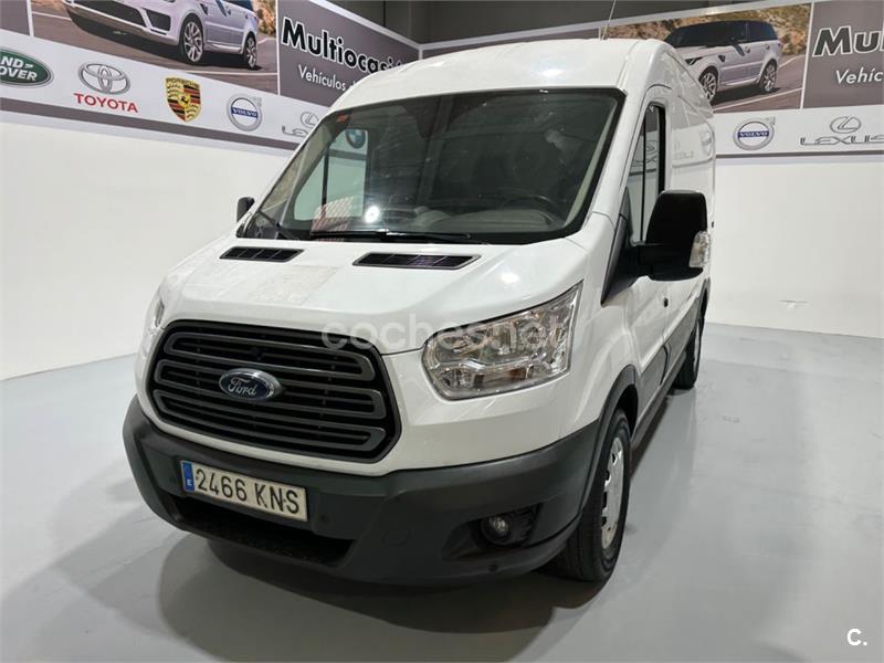 FORD Transit 350 EL 125CV Traccion Trasera