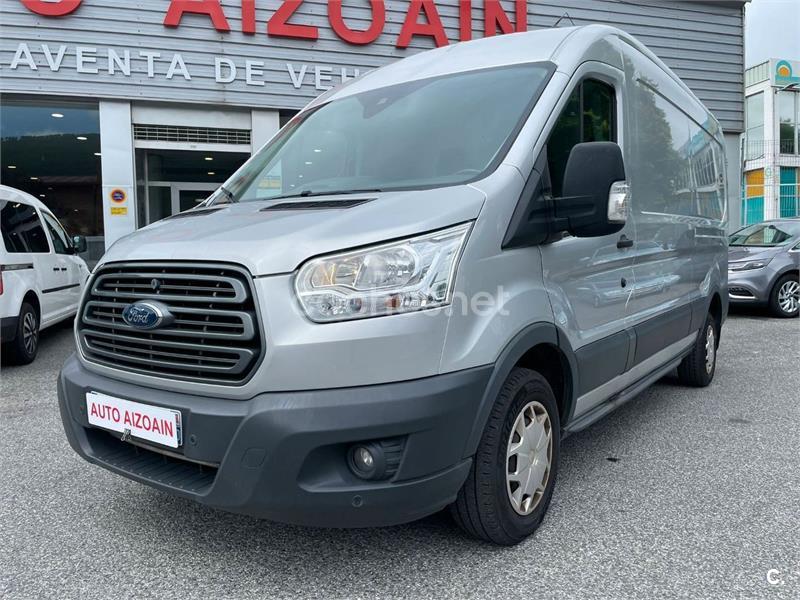 FORD Transit 310 77kW L3H2 Van Trend Delantera