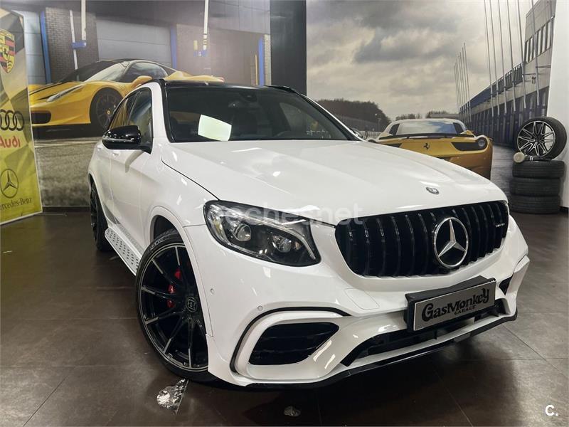 MERCEDES-BENZ Clase GLC GLC 250 d 4MATIC 5p.