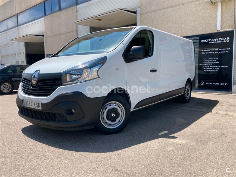 RENAULT Trafic Passenger Largo En. dCi 92 kW125 CV E6 5p.