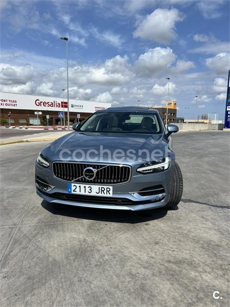 VOLVO S90 2.0 D5 AWD Inscription Auto 4p.