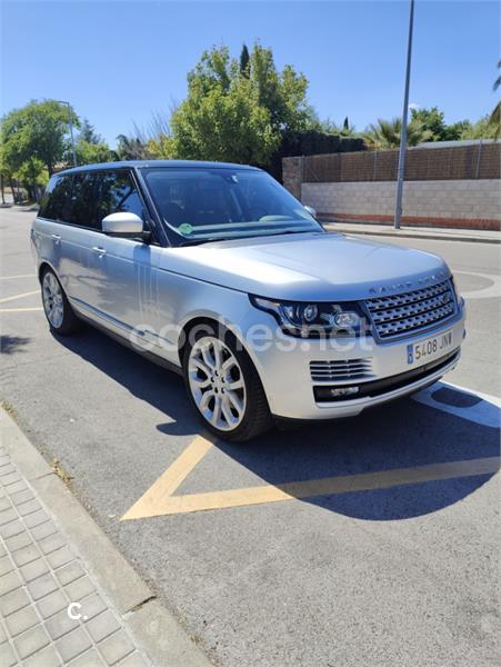 LAND-ROVER Range Rover 4.4 SDV8 340CV VOGUE 5p.